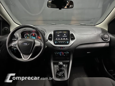 KA 1.5 TI-VCT FLEX SE PLUS MANUAL