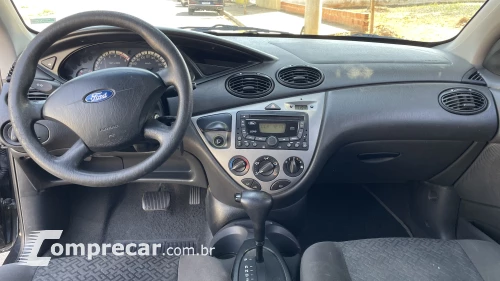 FOCUS 2.0 16V