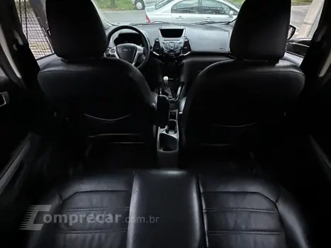 Ecosport 1.6 Freestyle 16V Flex 4P Manual