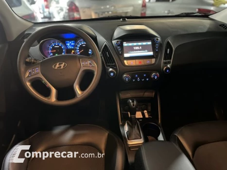 IX35 - 2.0 MPFI 16V 4P AUTOMÁTICO