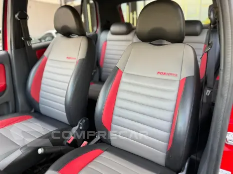 FOX 1.6 MSI PEPPER 16V FLEX 4P AUTOMATIZADO