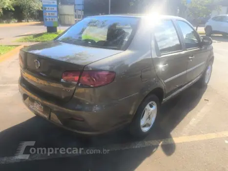 SIENA - 1.0 MPI EL 8V 4P MANUAL