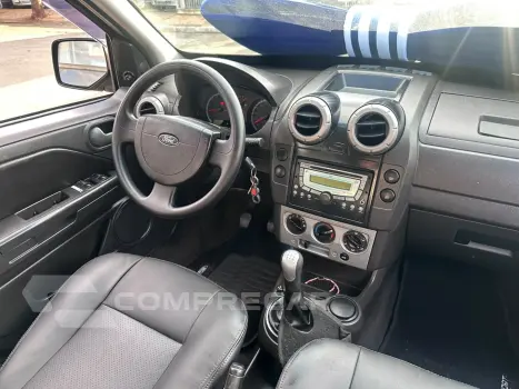 ECOSPORT 1.6 XLT 8V FLEX 4P MANUAL