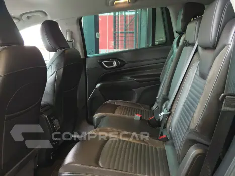 COMMANDER 2.0 TD380 TURBO DIESEL LIMITED AT9