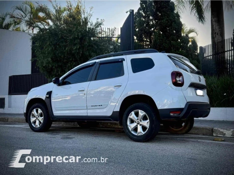 DUSTER 1.6 16V SCE FLEX INTENSE MANUAL