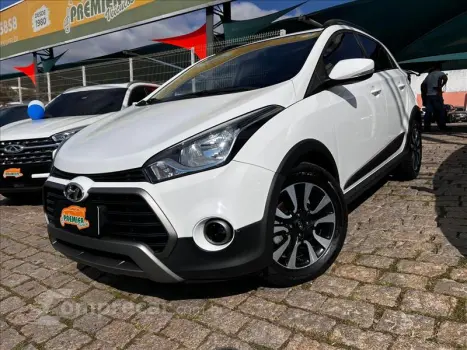Hyundai HB20X 1.6 16V Style 4 portas