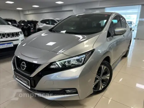 NISSAN LEAF B12P 40 ELÉTRICO 4 portas