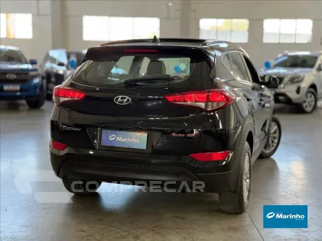 TUCSON 1.6 16V T-GDI GASOLINA GLS ECOSHIFT