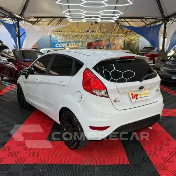 FIESTA HA 1.6L SEAB