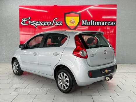 Palio 1.0 Mpi Attractive 8V Flex 4P Manual