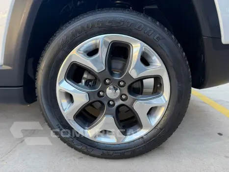 Compass 2.0 16V Flex Limited Automático