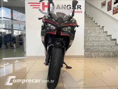 NINJA 500