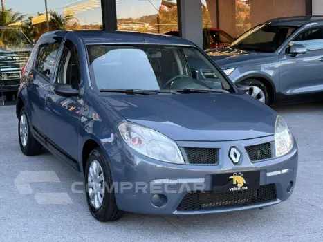 SANDERO 1.6 EXPRESSION 8V FLEX 4P MANUAL