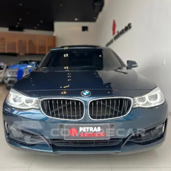 320I 2.0 GT Sport 16V Turbo