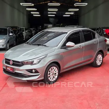 Fiat CRONOS DRIVE GSR 1.3 8V Flex 4 portas