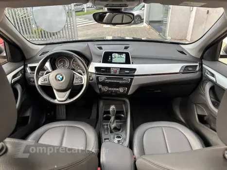 X1 SDRIVE 20i TB Acti.Flex Aut.