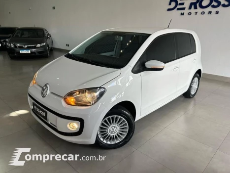 UP! MOVE 1.0 TSI TOTAL FLEX 12V 5P
