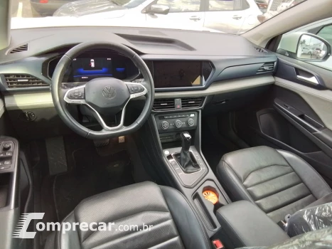 TAOS 1.4 250 TSI TOTAL FLEX COMFORTLINE AUTOMÁTICO