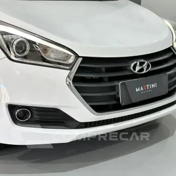 HB20 Premium 1.6 Flex 16V Aut.