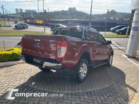 Ranger XLT 3.2 20V 4x4 CD Diesel Aut.