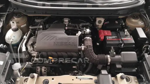 KICKS PLAY 1.6 16V FLEXSTART SENSE XTRONIC