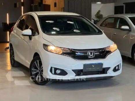 FIT 1.5 EX 16V FLEX 4P AUTOMATICO
