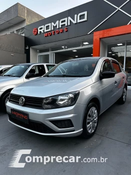 Volkswagen VOYAGE 1.6 MSI Totalflex 4 portas