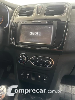 SANDERO 1.6 16V SCE Stepway