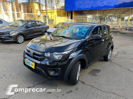 Fiat Mobi Like 1.0 (Flex) 4 portas