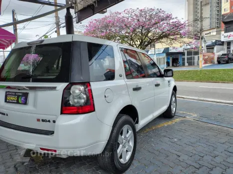 FREELANDER 2 2.2 S SD4 16V TURBO