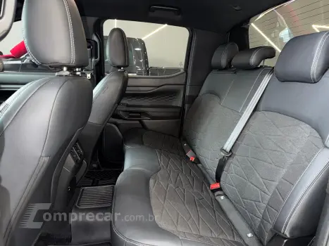 RANGER 2.0 Turbo CD Black 4X2