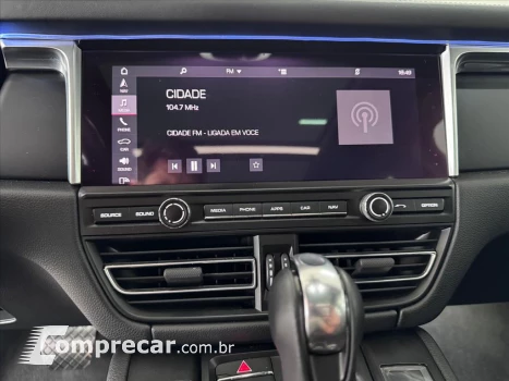 MACAN 2.0 16V GASOLINA 4P AUTOMÁTICO