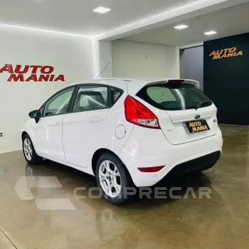 FIESTA HA 1.6L SEB