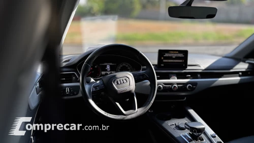A4 2.0 TFSI 20V 183cv