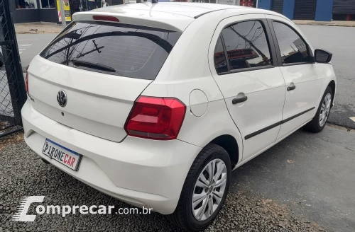 GOL 1.6 16V MSI Totalflex