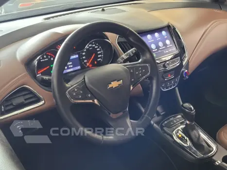 CRUZE Sport Premier 1.4 16V TB Flex Aut.