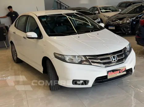 CITY 1.5 EX Sedan 16V