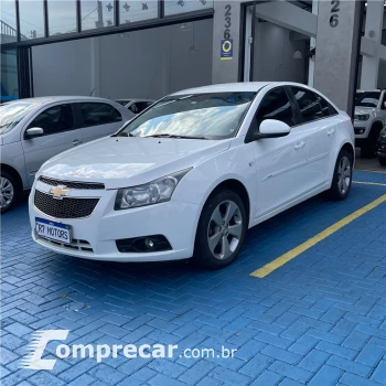 CRUZE 1.8 LT 16V FLEX 4P AUTOMÁTICO