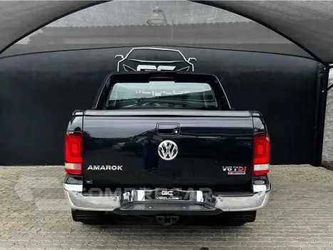 AMAROK 3.0 V6 TDI DIESEL HIGHLINE EXTREME CD 4MOTION AUTOMÁT