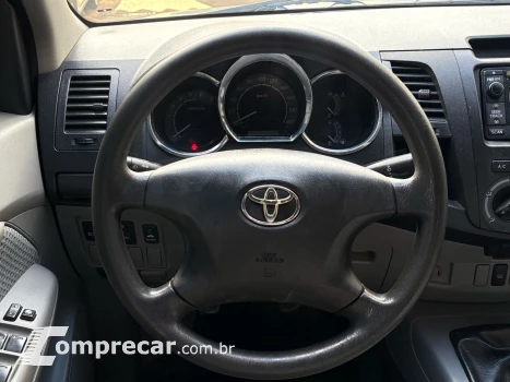 HILUX 2.7 VVT-I CD SR 4X2