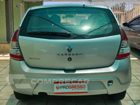 SANDERO - 1.0 EXPRESSION 16V 4P MANUAL