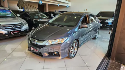 CITY 1.5 EX 16V