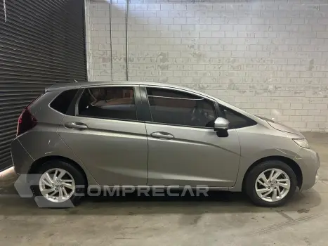Fit 1.5 Lx 16V Flex 4P Manual