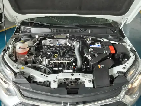 ONIX 1.0 TURBO FLEX PLUS LTZ AUTOMÁTICO