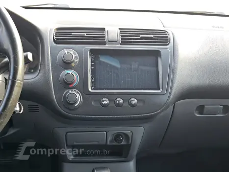 CIVIC 1.7 LXL 16V