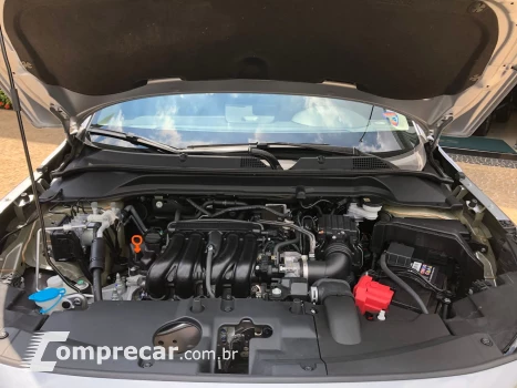 Hr-V 1.5 Di I-Vtec Flex Exl Cvt