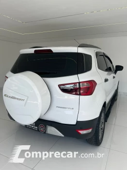 ECOSPORT 1.6 Freestyle 8V