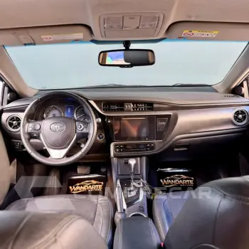 Corolla XEi 2.0 Flex 16V Aut.