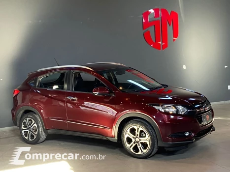 Honda HR-V 1.8 16V EXL 4 portas