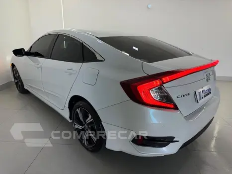 CIVIC EX CVT